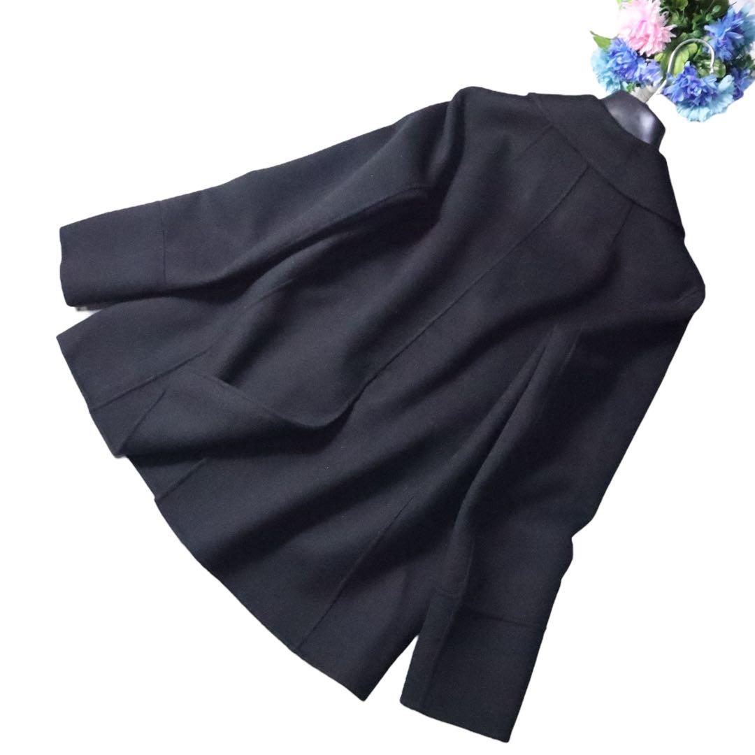 新品同様❗️ 【最高級】MaxMara クチートアマーノ ダブルフェイスコート