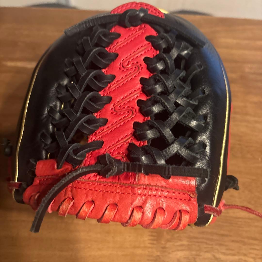 【ローリングス】両手投げ用 デュアルパームテック 12インチ タグ交換済