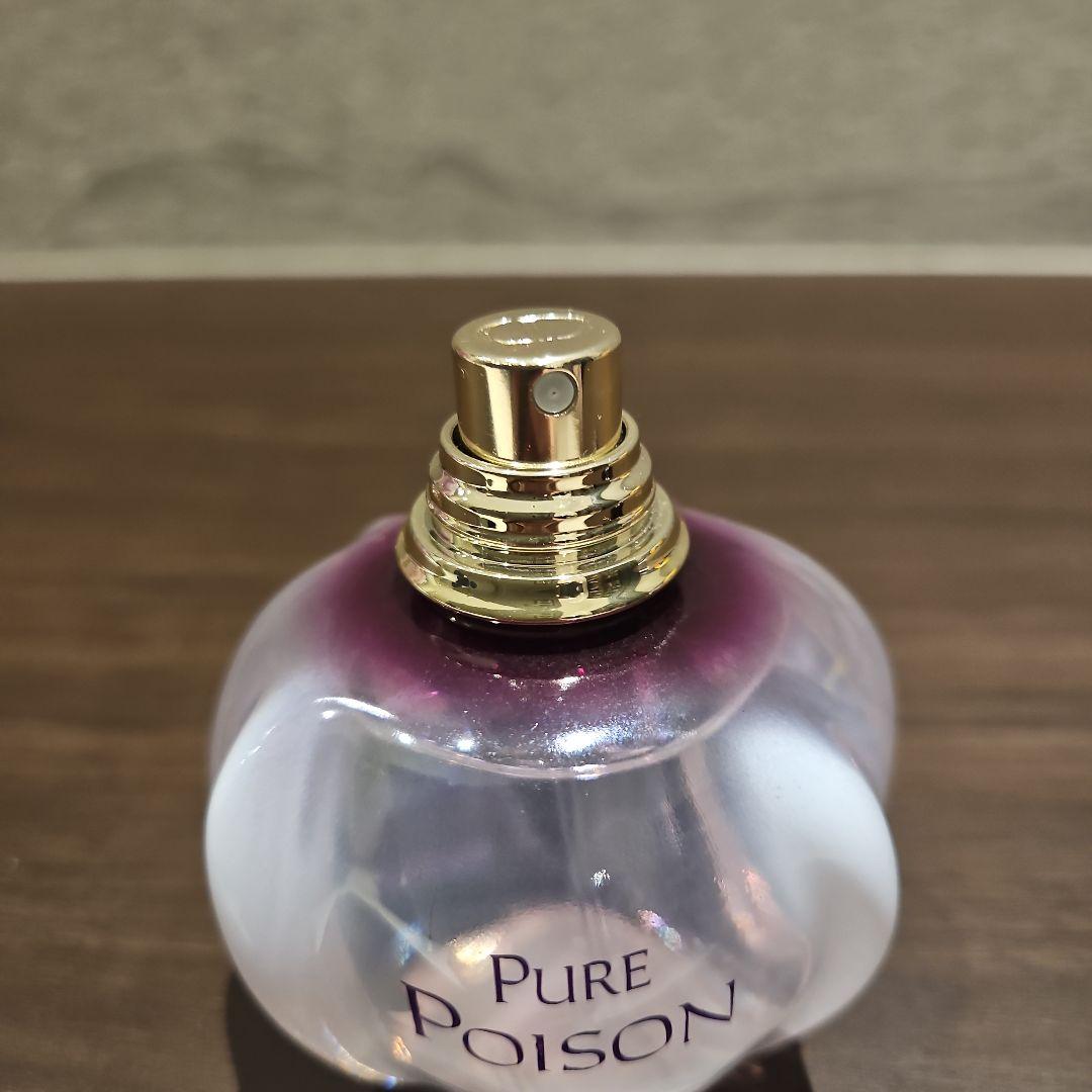 ピュアプワゾン ディオール オードパルファム 50ml