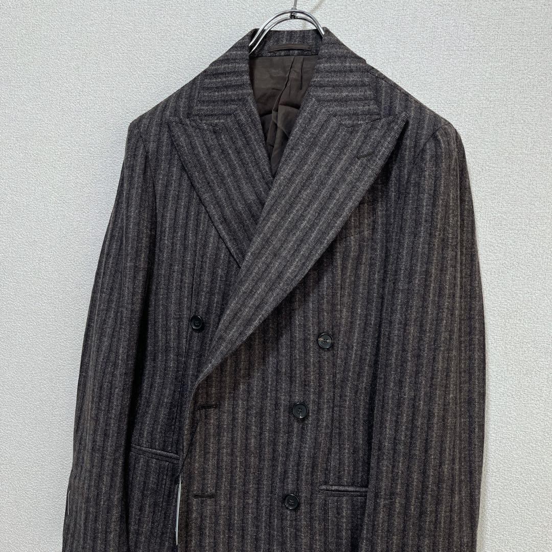 【新品未使用】TITO ALLEGRETTO ウール ダブル テーラード 44