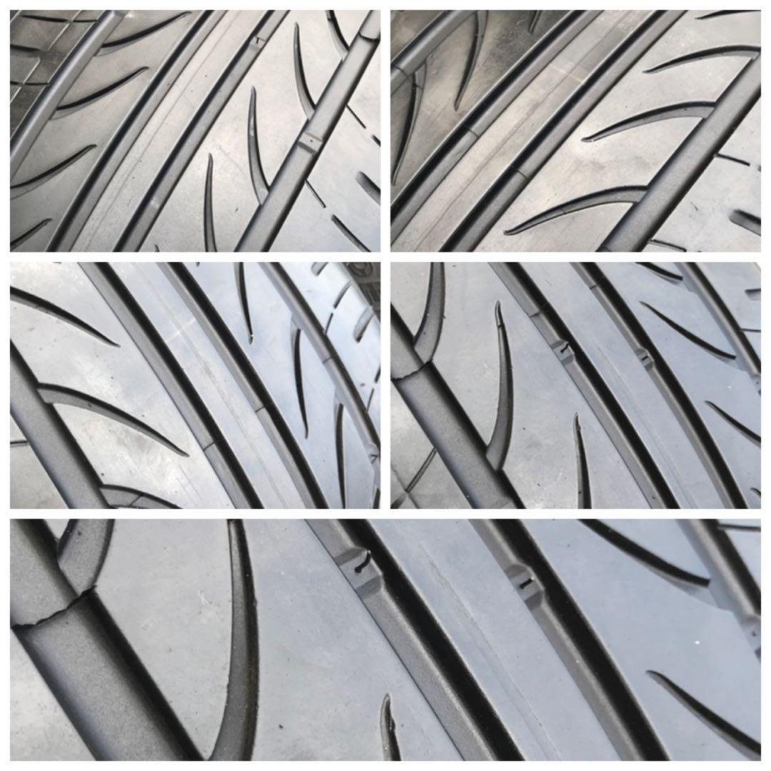 265/30 R22、DELINTE THUNDER D7ラジアルタイヤ、21年