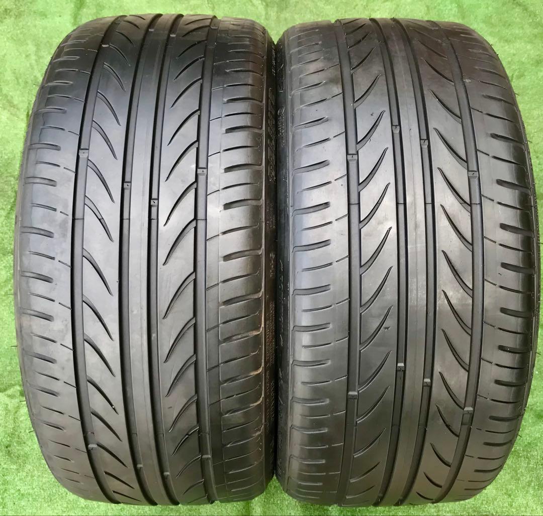 265/30 R22、DELINTE THUNDER D7ラジアルタイヤ、21年