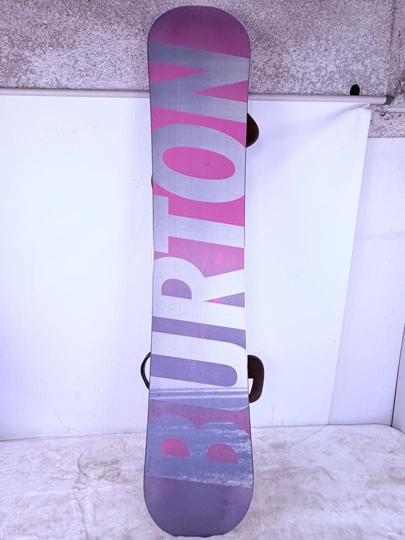 初心者◎すぐに滑走可能♪ 全部 バートン 綺麗な3点セット♪ 送料無料