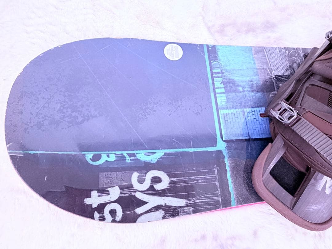 初心者◎すぐに滑走可能♪ 全部 バートン 綺麗な3点セット♪ 送料無料