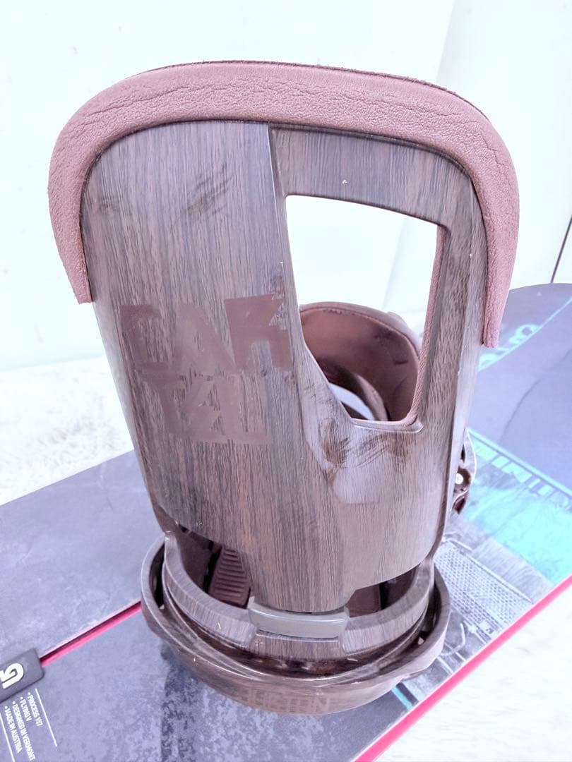 初心者◎すぐに滑走可能♪ 全部 バートン 綺麗な3点セット♪ 送料無料