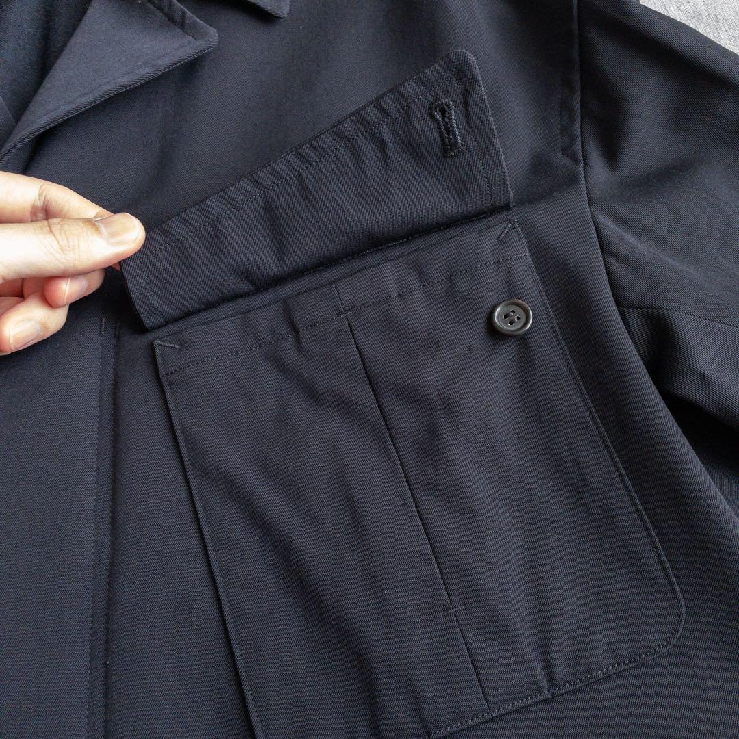 ジャケット・アウター tilt The authentics Gaba BDU Jacket