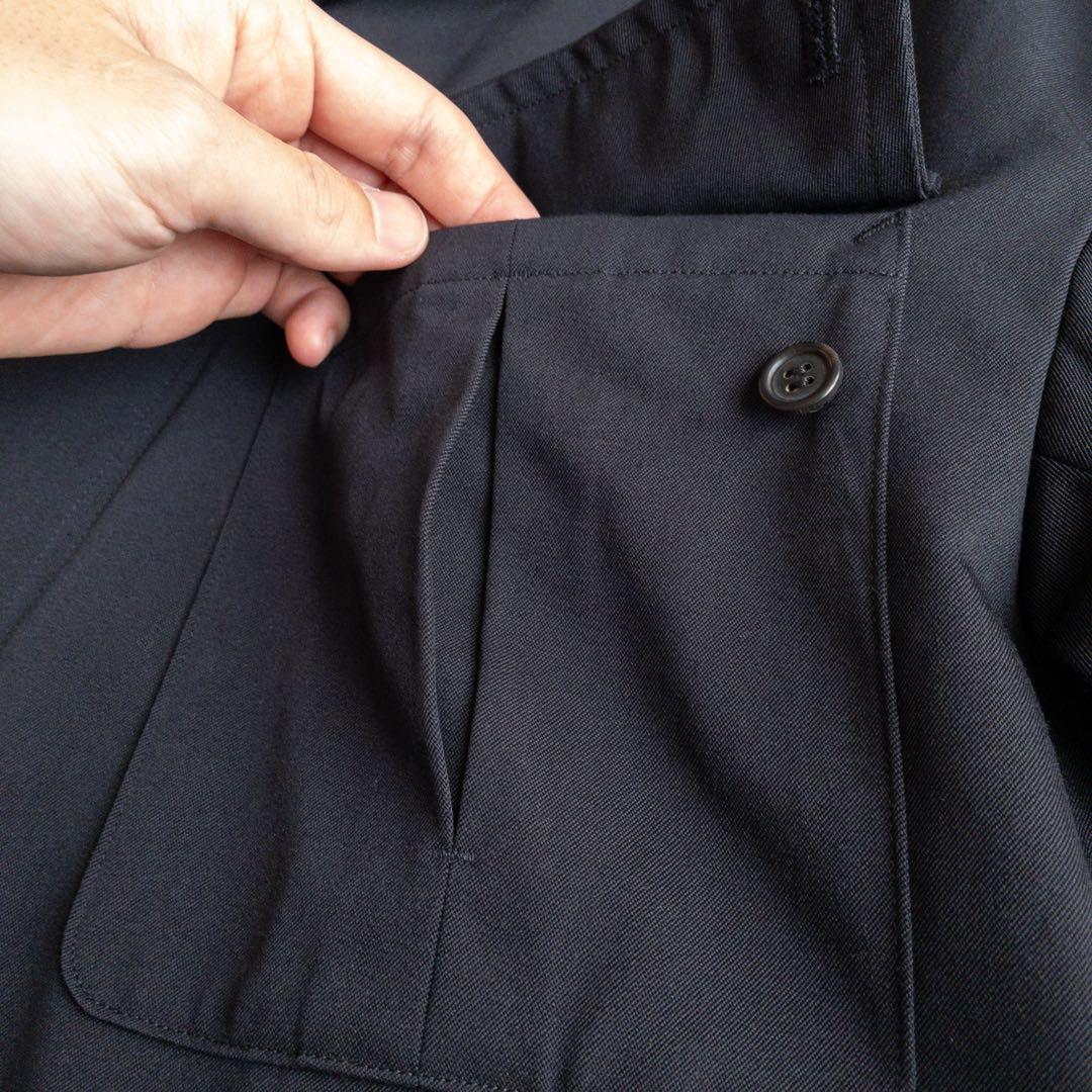 ジャケット・アウター tilt The authentics Gaba BDU Jacket