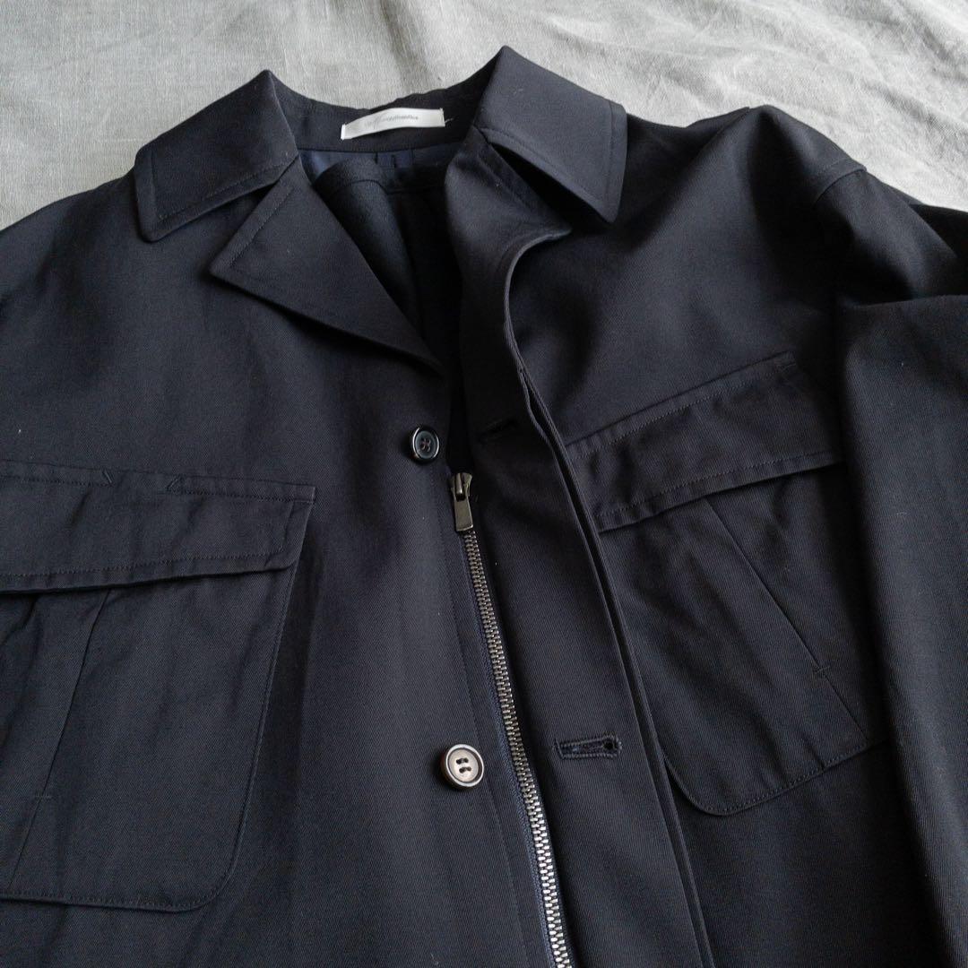 ジャケット・アウター tilt The authentics Gaba BDU Jacket