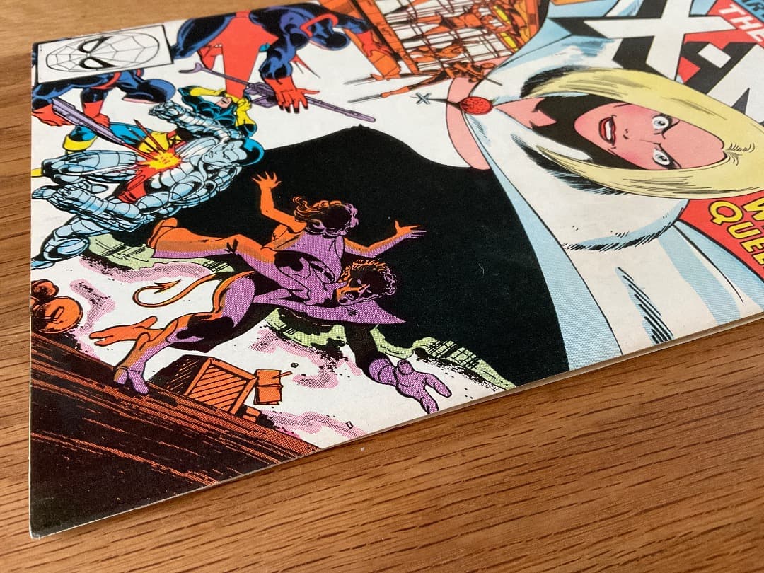 Uncanny X-men #131 ホワイトクイーン登場❗️アメコミリーフ