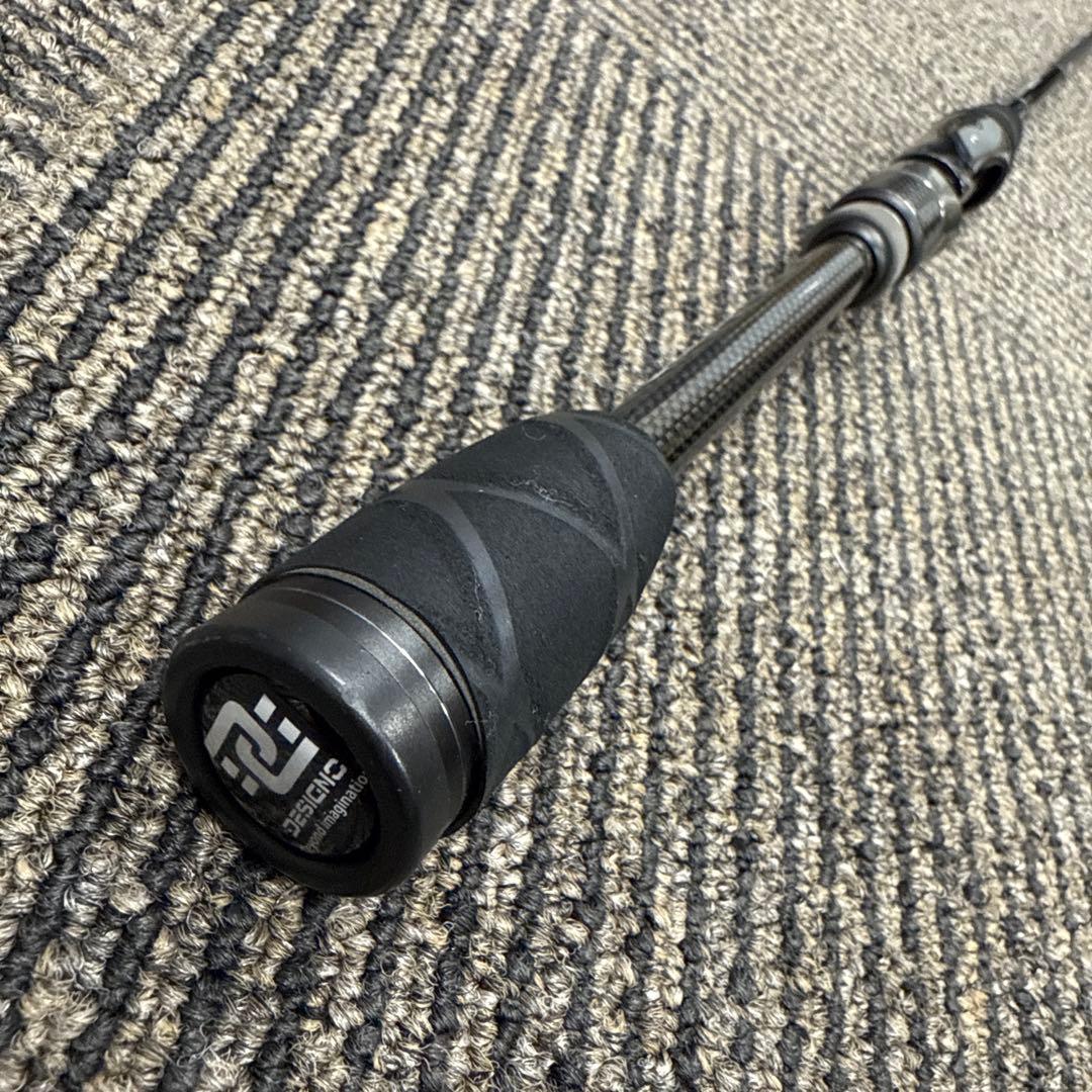 バ*ヤ様 【超美品】デジーノ レーベン トルクチューンDLT-SJ64UL/MR