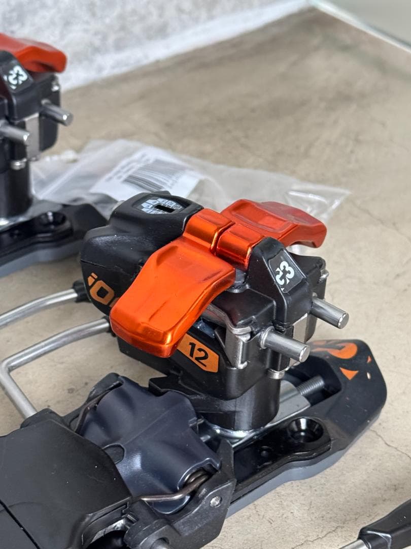 G3 ION 12 ブレーキ幅130mm 未使用品 DEMO用