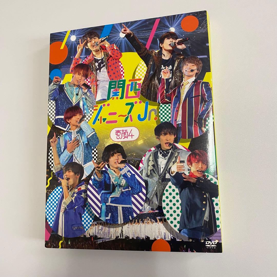 ジャニーズJr.素顔4 関西ジャニーズJr.