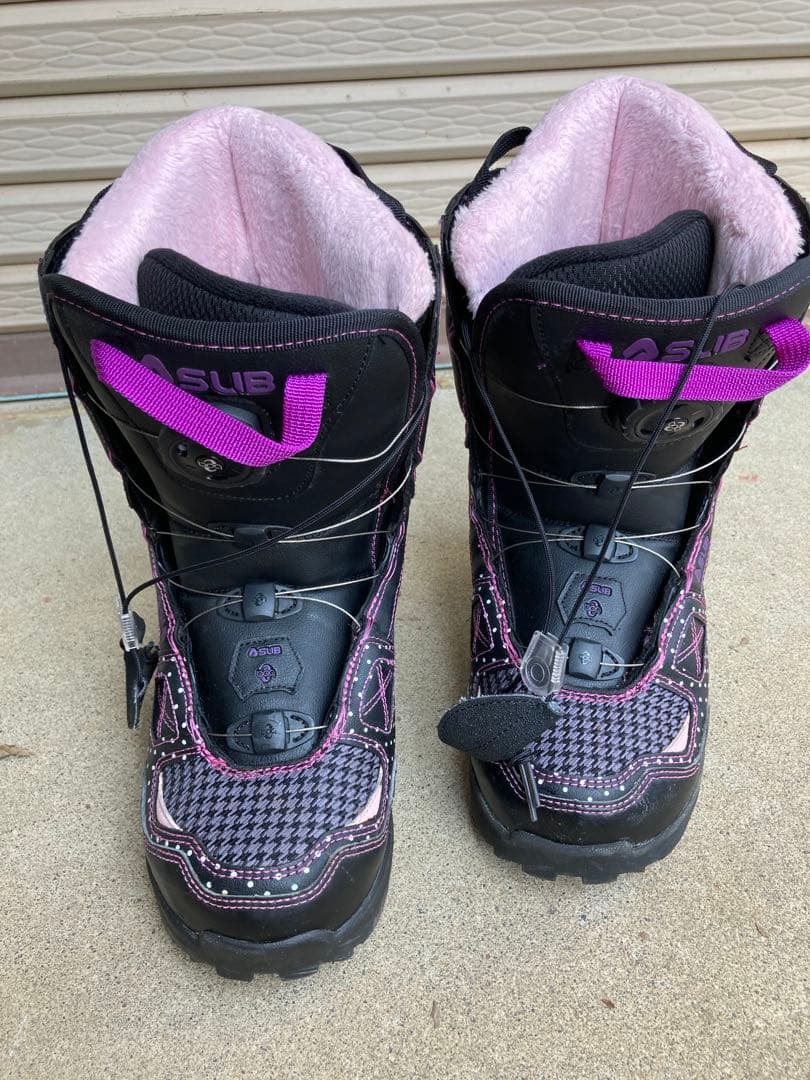 SUB 137スノーボード　24/24.5cmブーツセット