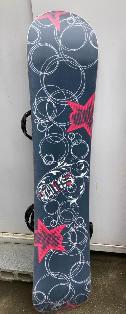 SUB 137スノーボード　24/24.5cmブーツセット