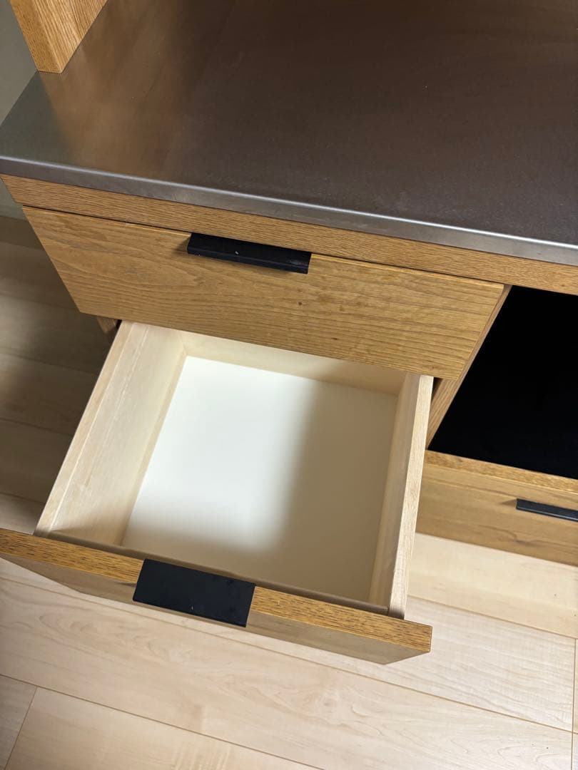 unico ウニコ ADDAY(アディ)　キッチンボード W820