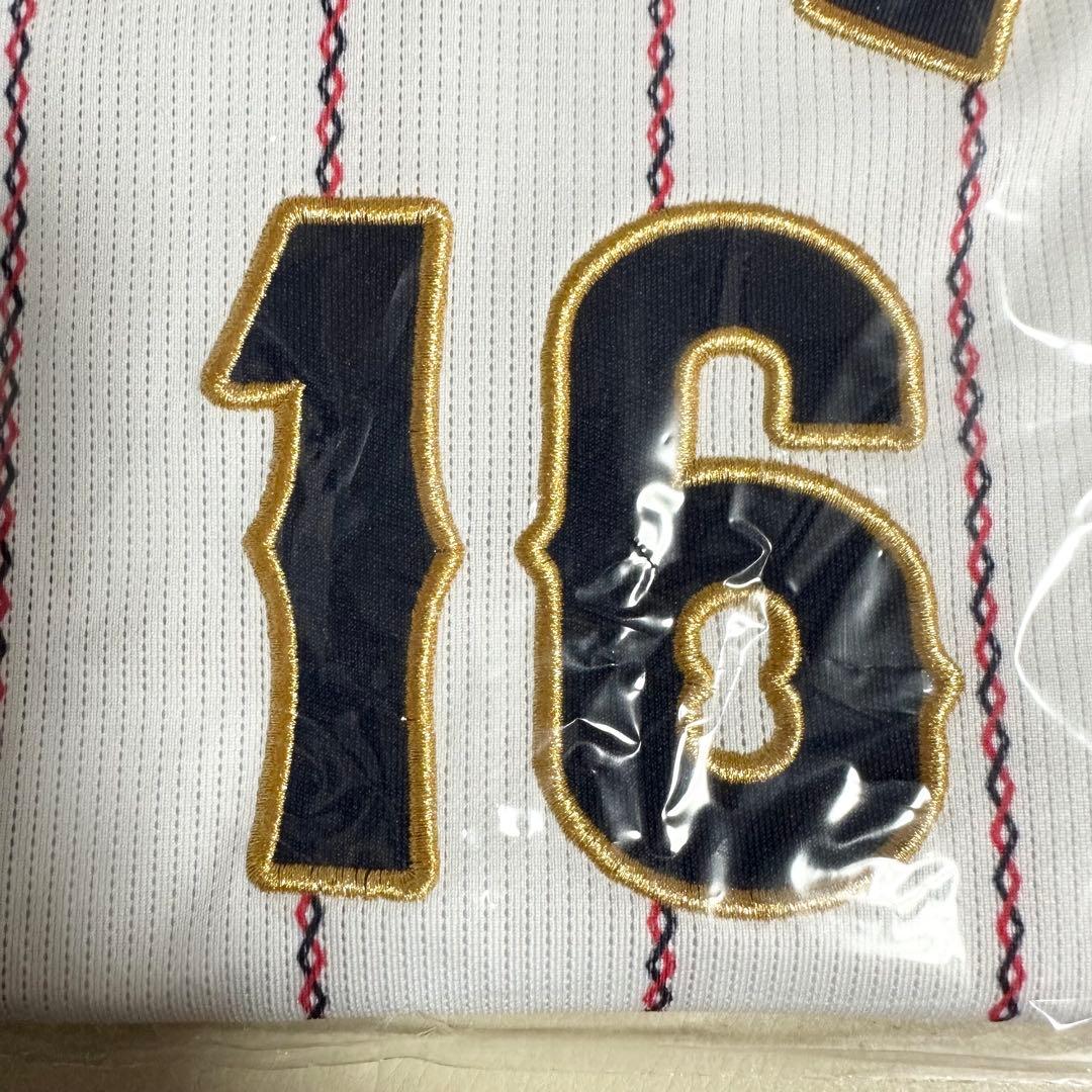 侍JAPAN 刺繍 レプリカ ユニフォーム 大谷翔平 L 新品未開封 WBC