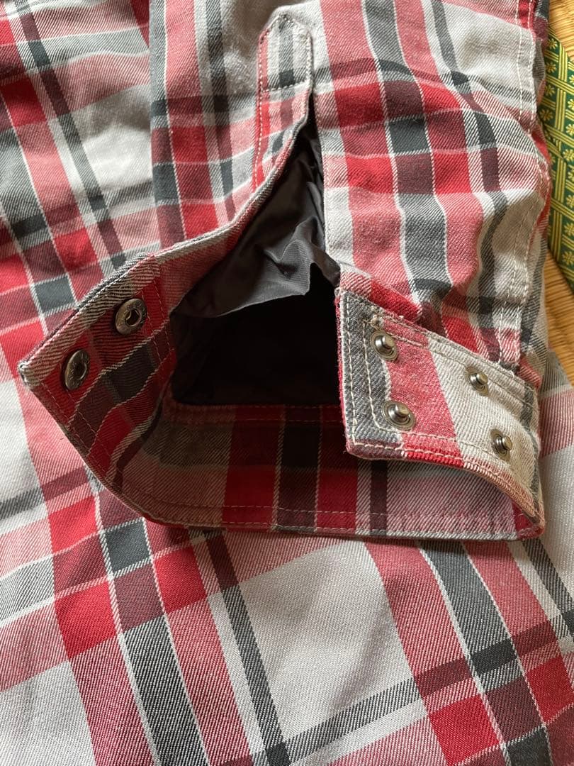 686ジャケット Lサイズ　アッシュグリーンパンツ Mサイズ　上下セット