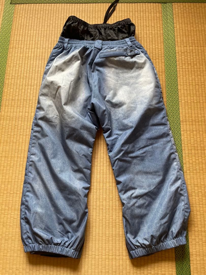 686ジャケット Lサイズ　アッシュグリーンパンツ Mサイズ　上下セット