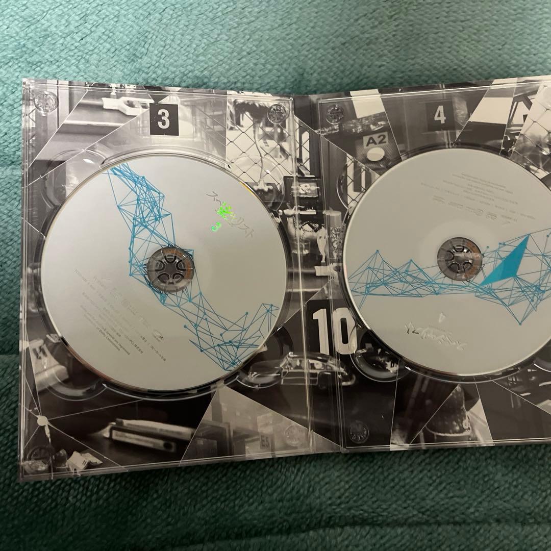 ツ*タ様 連続ドラマシリーズ スペシャリスト DVD-BOX〈6枚組〉