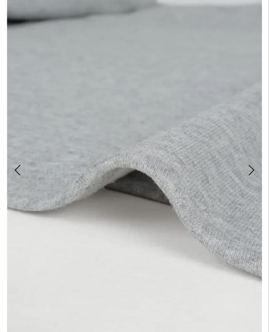 Vin \"THE BEAGLES\" 刺繍スウェット