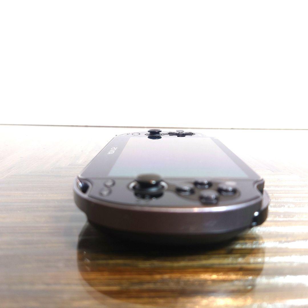 PS Vita PCH1100 ブラック 　 【動作確認済み】【美品】