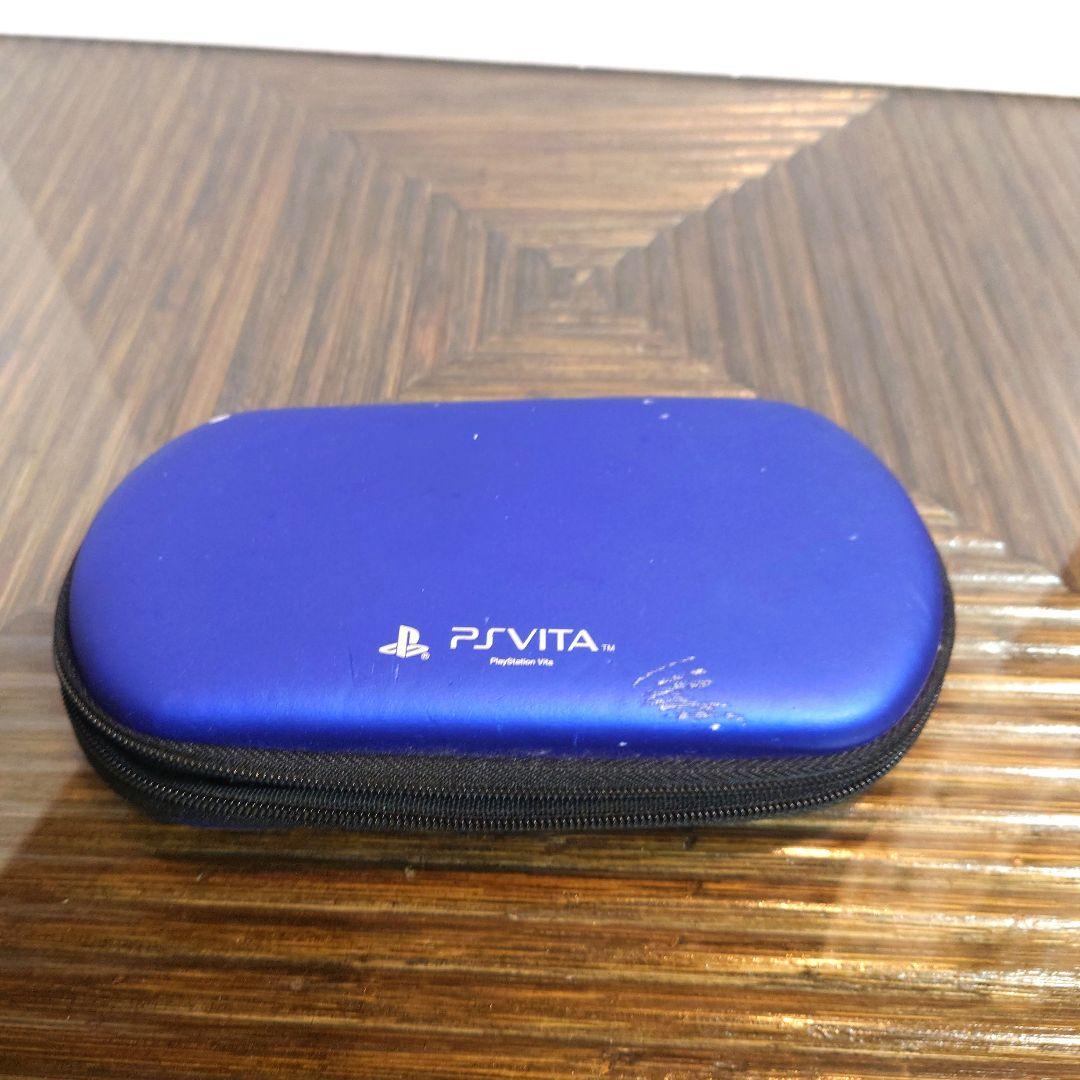PS Vita PCH1100 ブラック 　 【動作確認済み】【美品】