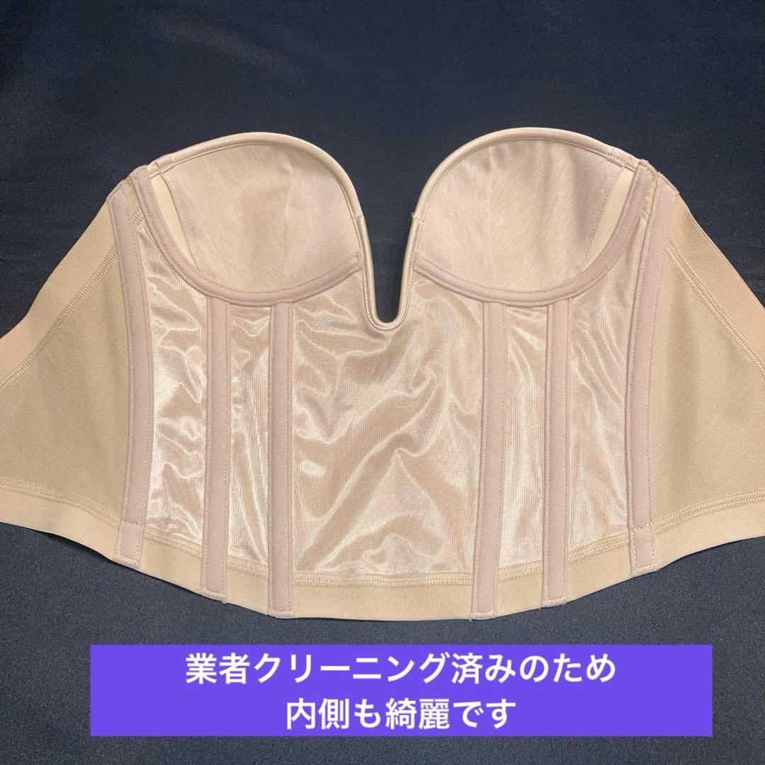 ゆき ⚠️プロフ必読⚠️専用 セモアブライダルインナーラビーナビスチェ C75