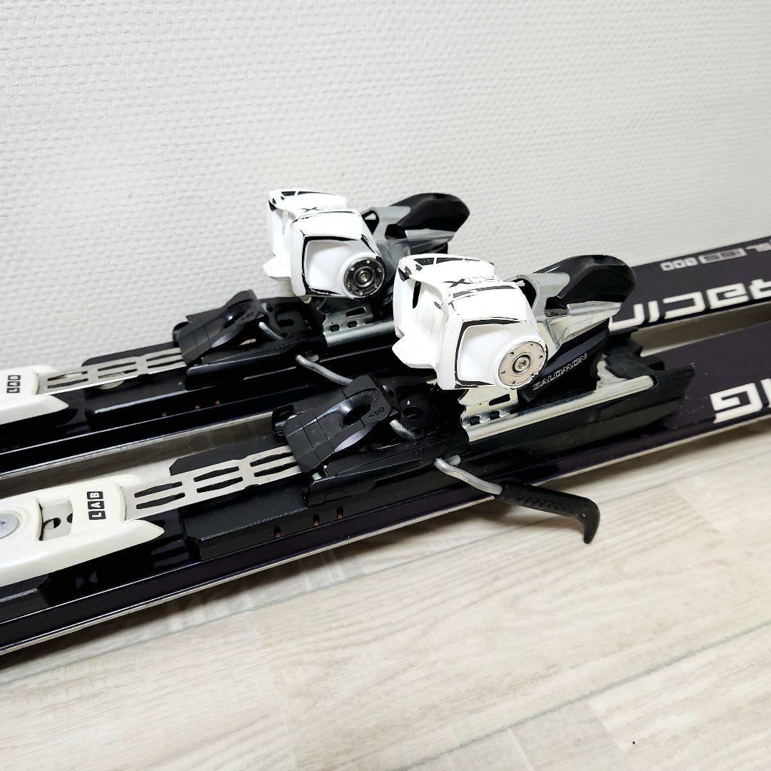 【送料無料】SALOMON/サロモン SL LAB 3V 165cm スキー板