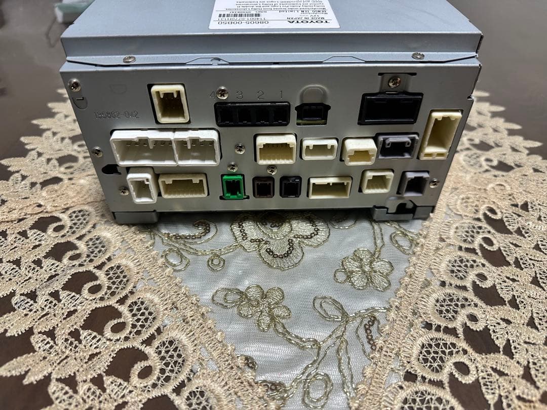 カーナビ NSZT-W68T TOYOTA