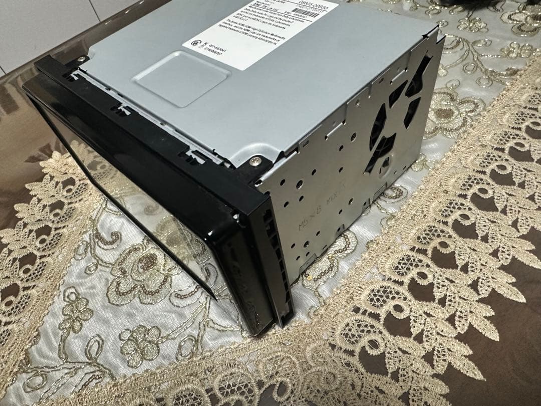 カーナビ NSZT-W68T TOYOTA