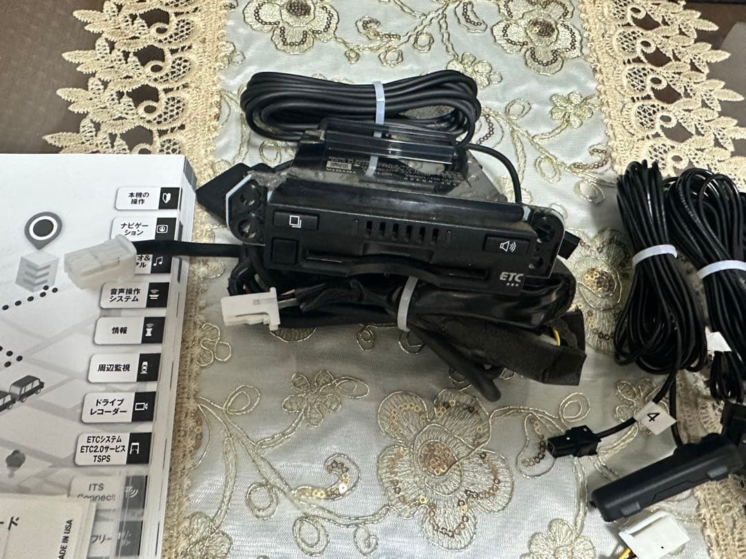 カーナビ NSZT-W68T TOYOTA