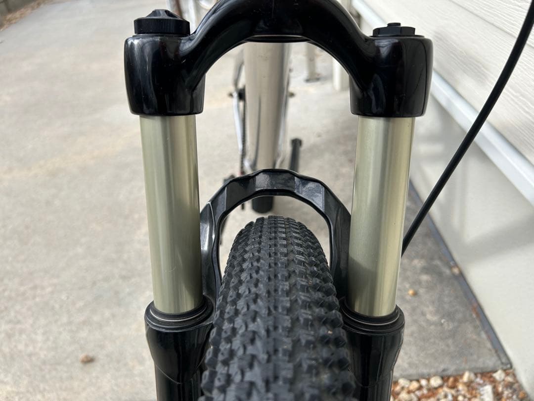 【美品】Mon FireBall SS マングースマウンテンバイク