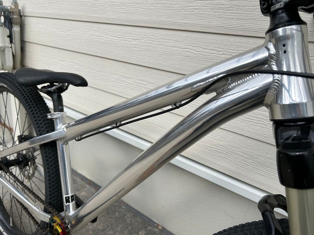 【美品】Mon FireBall SS マングースマウンテンバイク