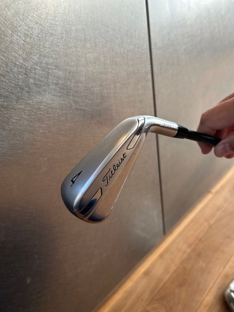 Titleist T100s アイアンセット おまけユーティリティ付き