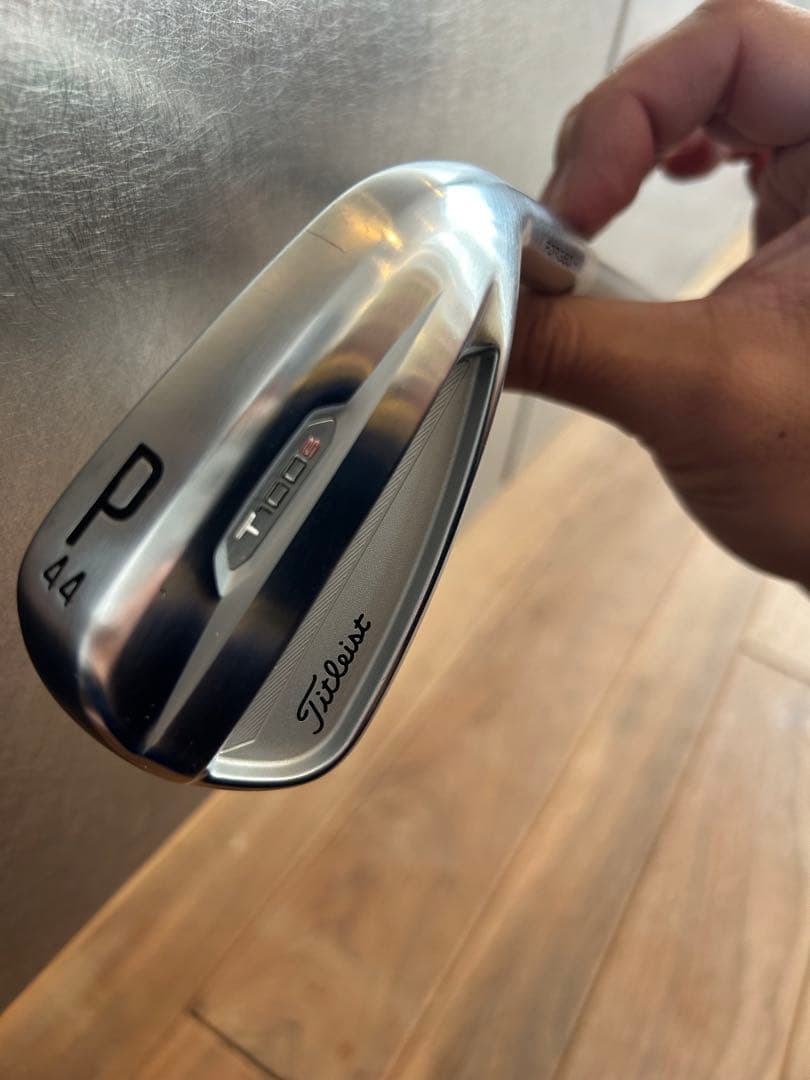 Titleist T100s アイアンセット おまけユーティリティ付き
