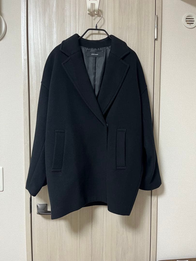 スーパー140ビーバーテーラーコート