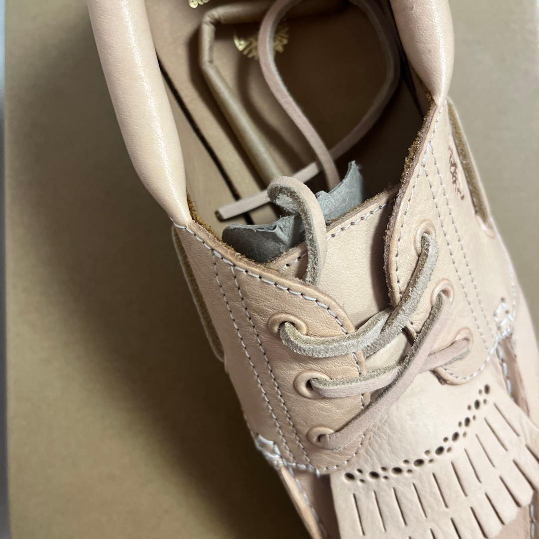 Hender Scheme デッキシューズ