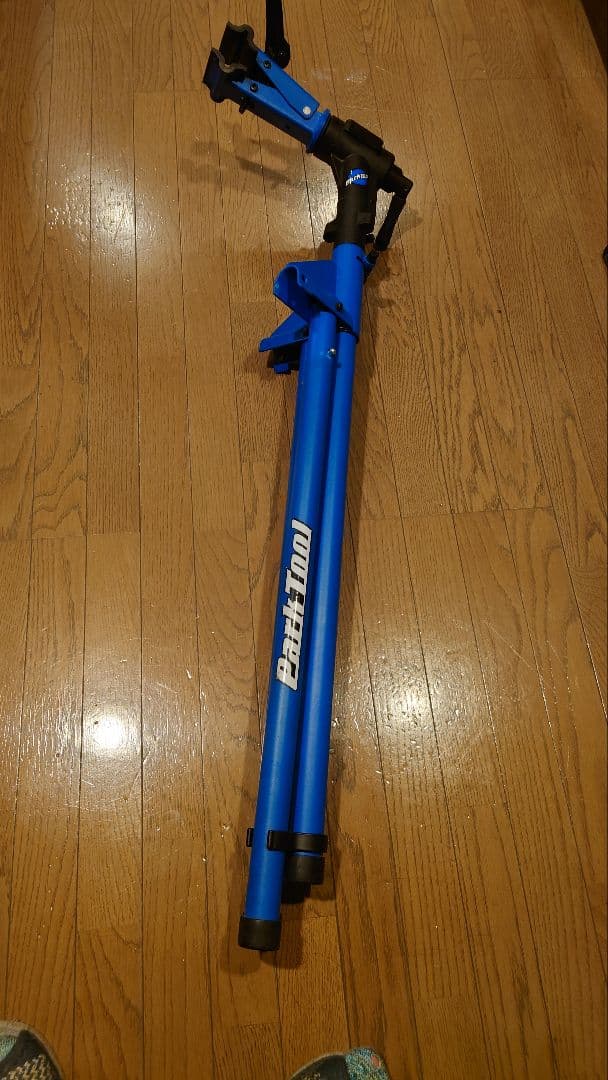 パークツール PCS-10　メンテナンススタンド