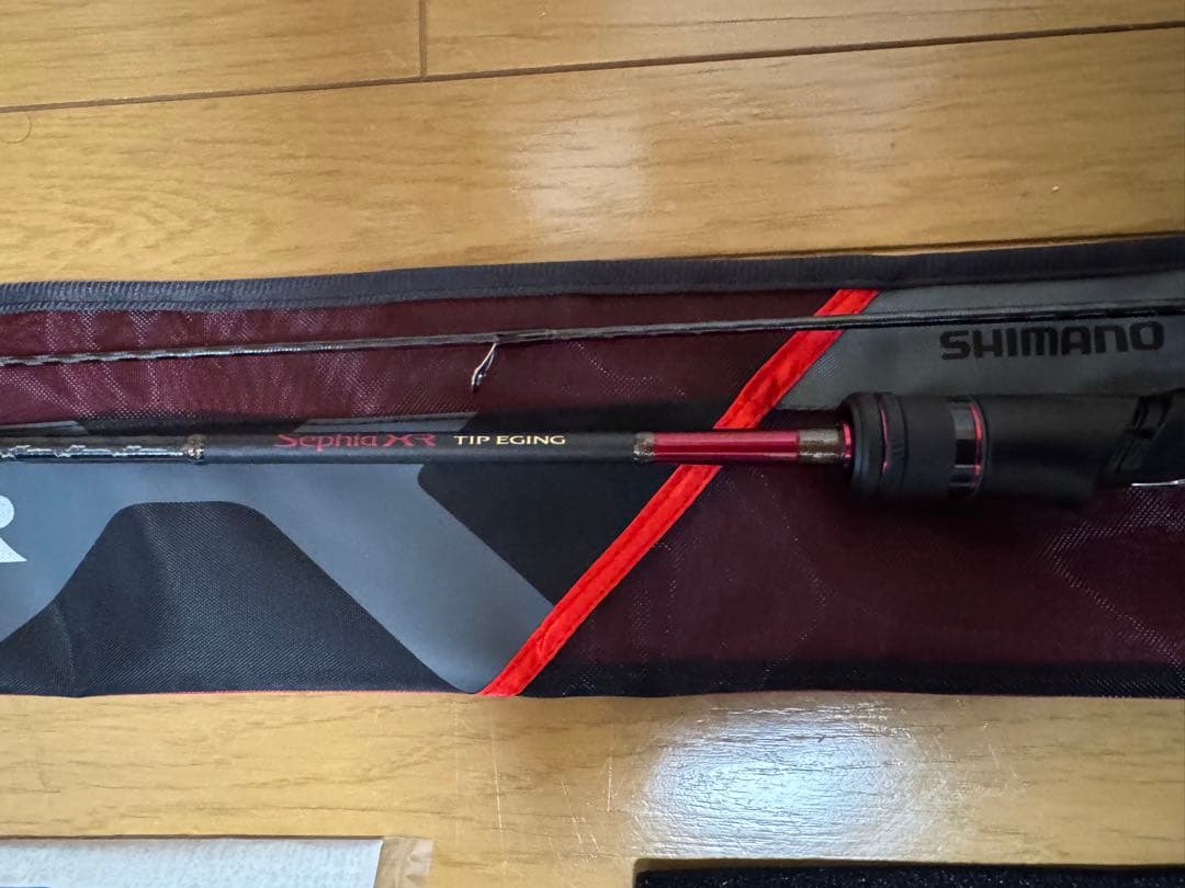 セフィアXR ティップエギング S-511M-S/F