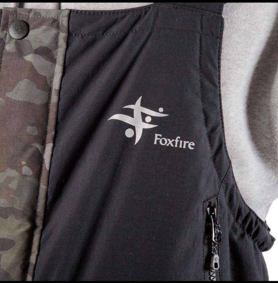 foxfire フロストレイクビブ Frost Lake 定価61,600円