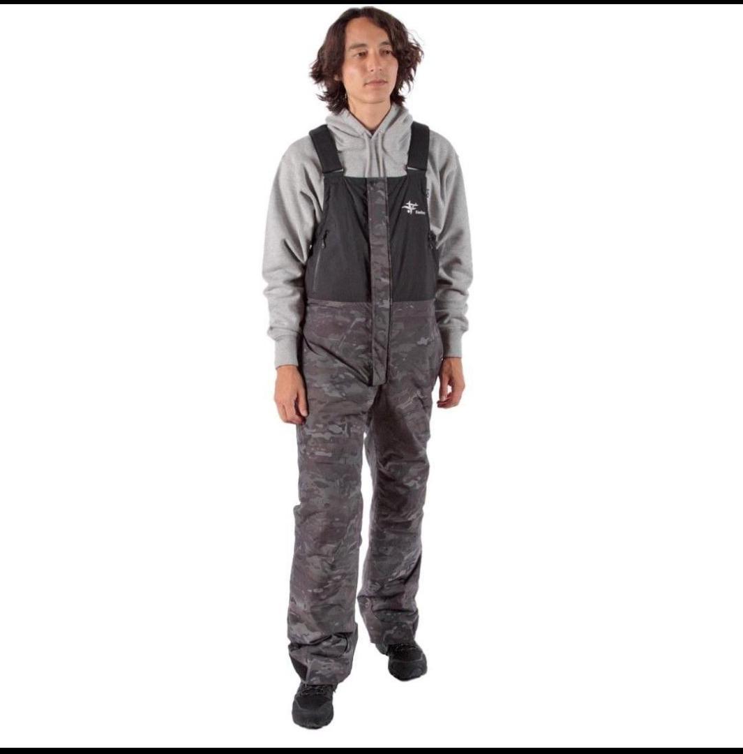 foxfire フロストレイクビブ Frost Lake 定価61,600円