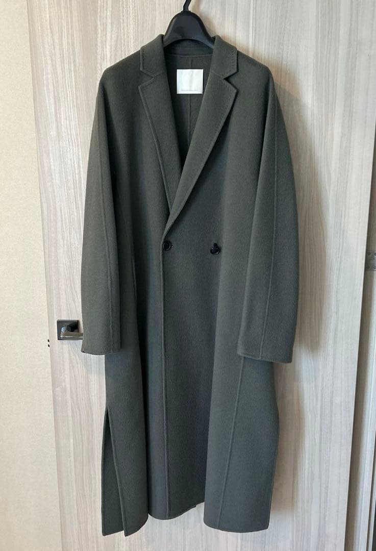 GALLARDAGALANTE オーバーチェスターコート