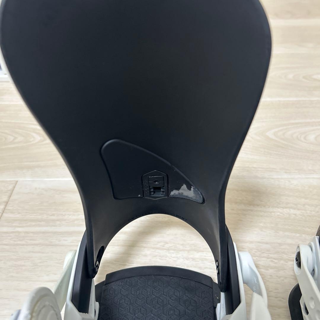 UNION STRATA ビンディング ホワイト