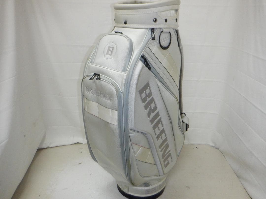 BRIEFING★CR-3 ＃02★ブリーフィング★３点式★良品★プロモデル★