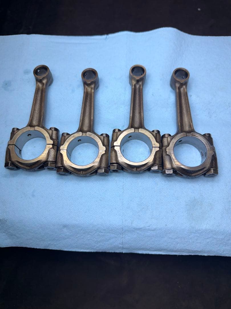 cbx400f コンロッド