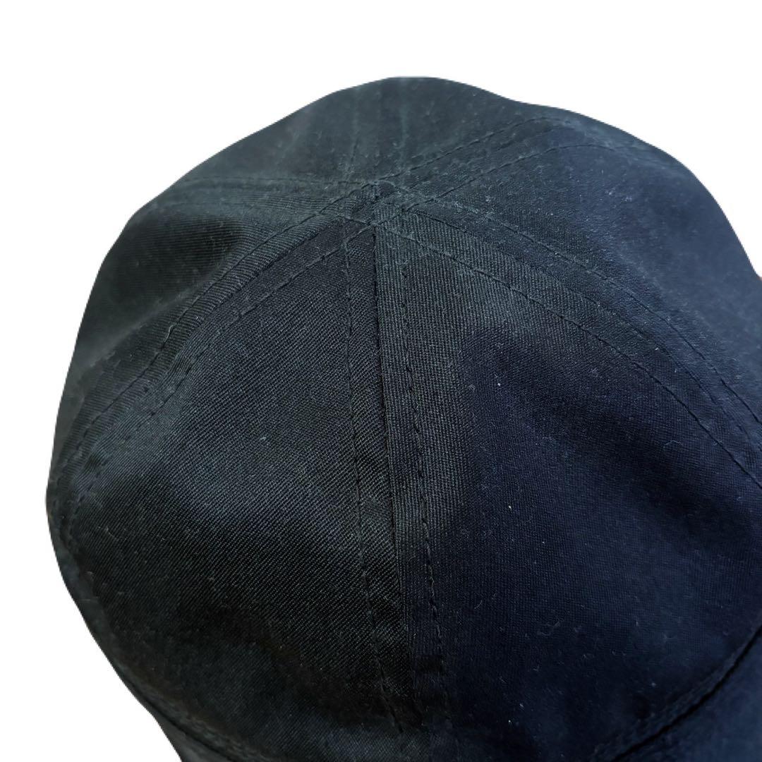 帽子 THE H.W.DOG&CO. SAILOR HAT BLACK