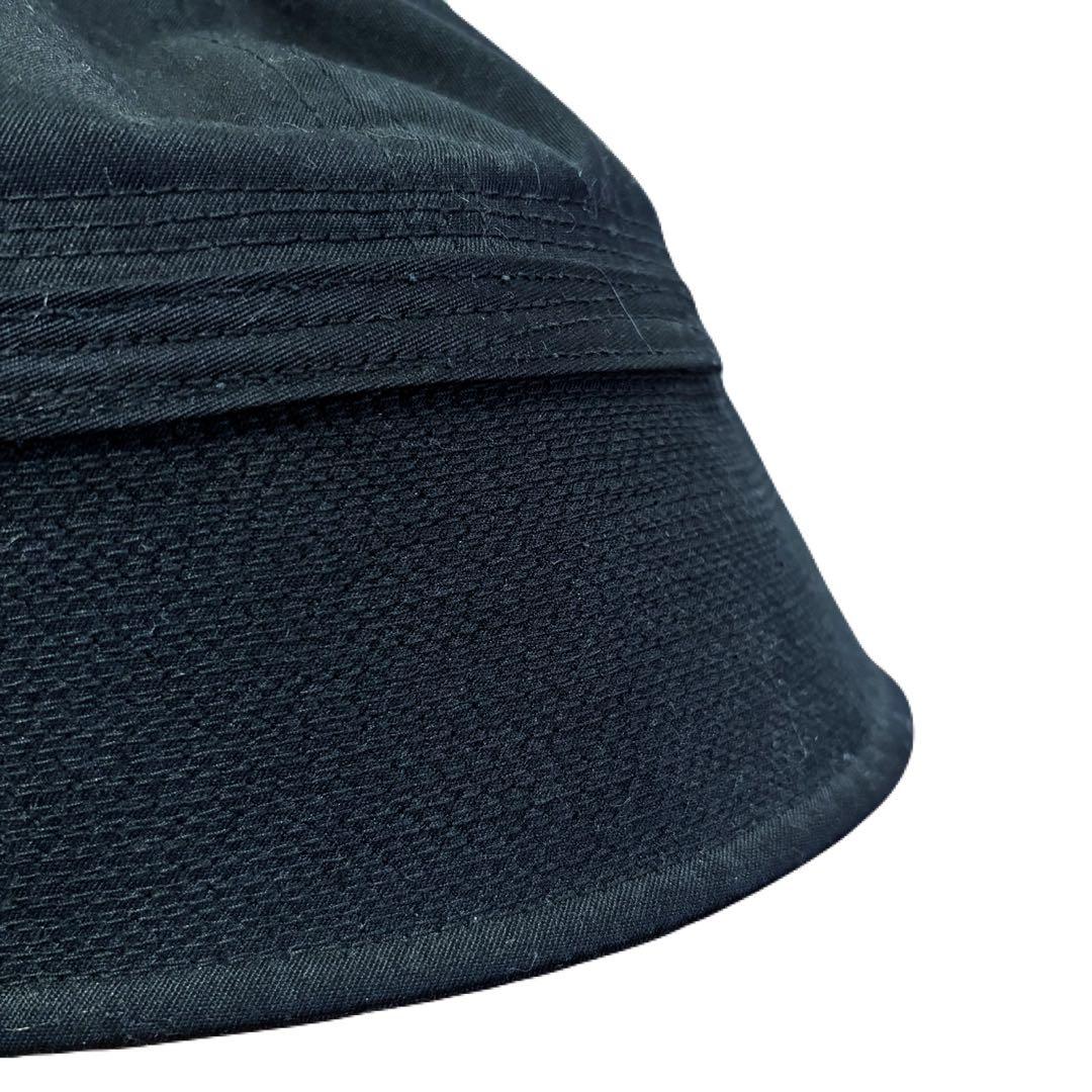 帽子 THE H.W.DOG&CO. SAILOR HAT BLACK