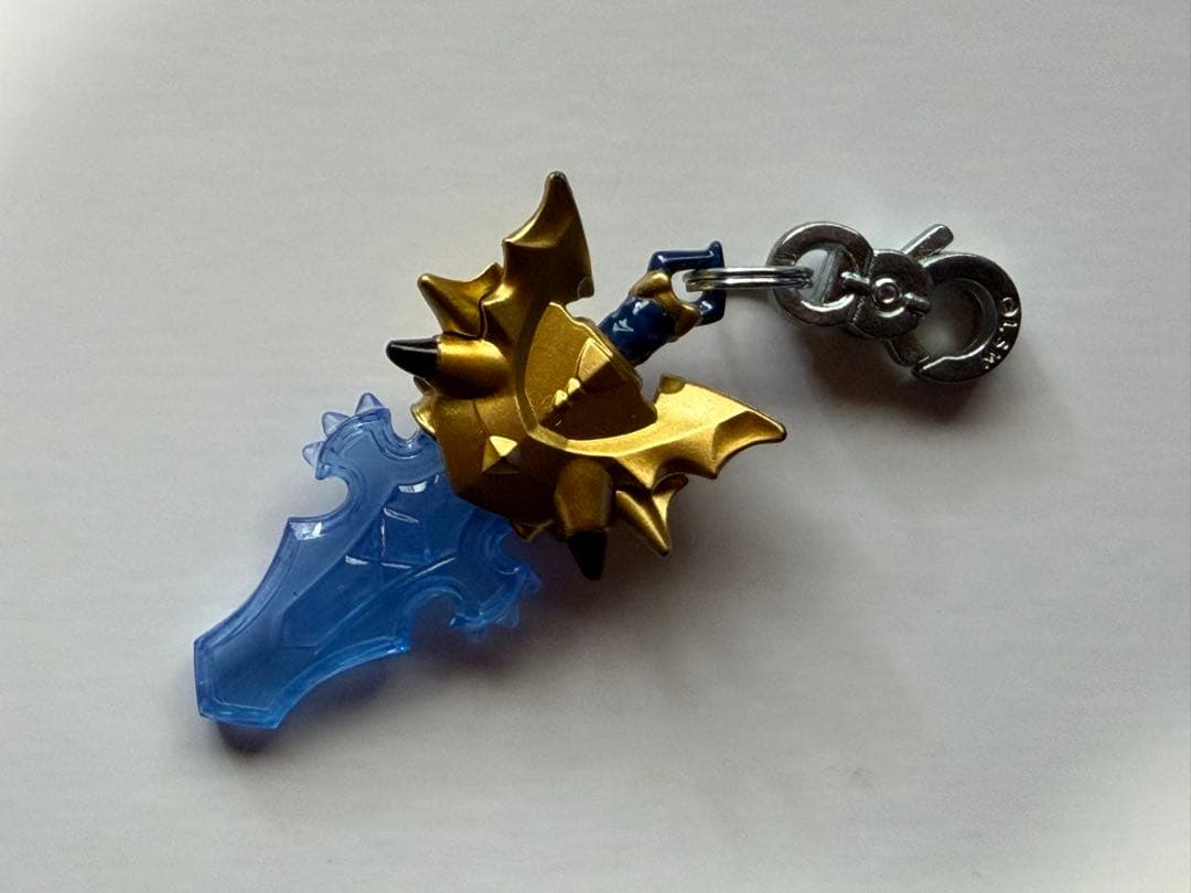 スナックワールド　激レアジャラ　スーパーグレートレア　ムラマサカリバー+おまけ5