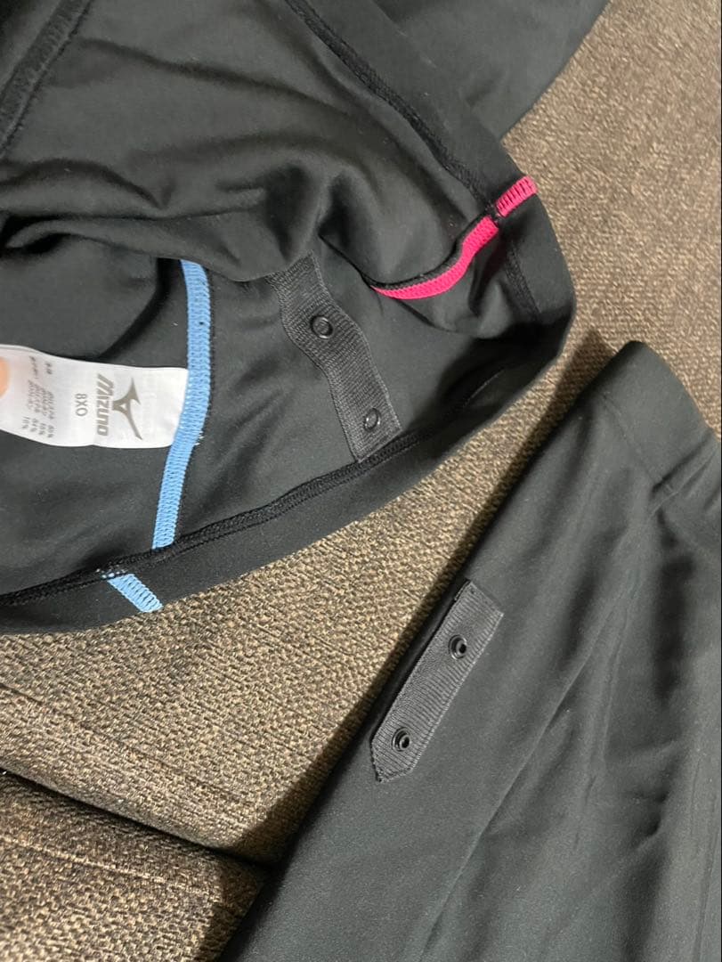 ミズノ　水着　8XO セパレート