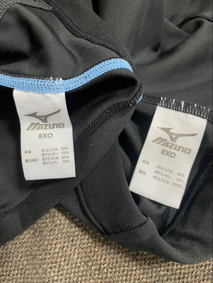 ミズノ　水着　8XO セパレート
